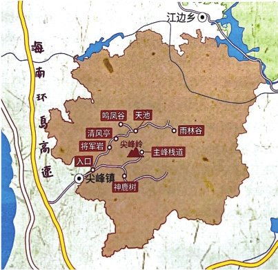 環熱帶雨林國家公園旅游公路觀光巴士將于2月21日開通