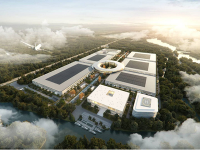 華為先進技術方案賦能汽車制造業數字化轉型