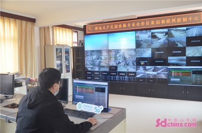 移動(dòng)數(shù)智力量賦能特色高效農(nóng)業(yè) 以大戶(hù)莊園為例看物聯(lián)網(wǎng)設(shè)備銷(xiāo)售新機(jī)遇